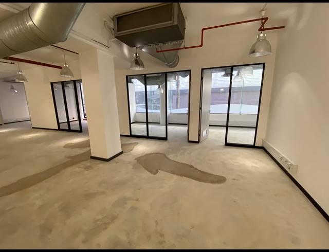 729M² OFFICE TO LET IN CAPE TOWN CITY CENTRE